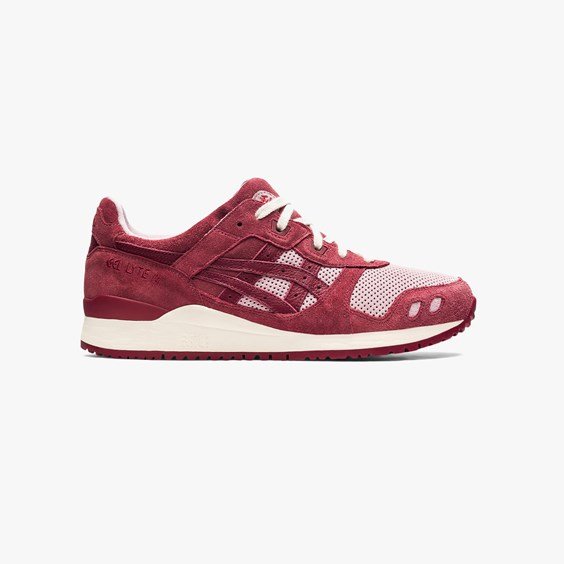 Tenisky a topánky Asics Gel-lyte III OG Červená | 1201A296-700, 1