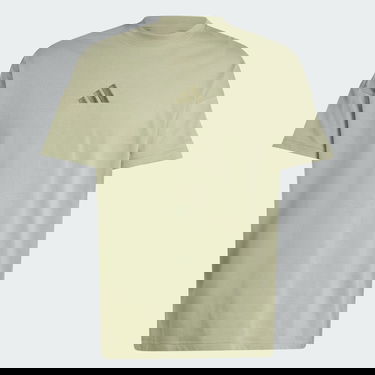 Tričko adidas Performance ALL SZN T-Shirt Green Zelené | JD1010, 1