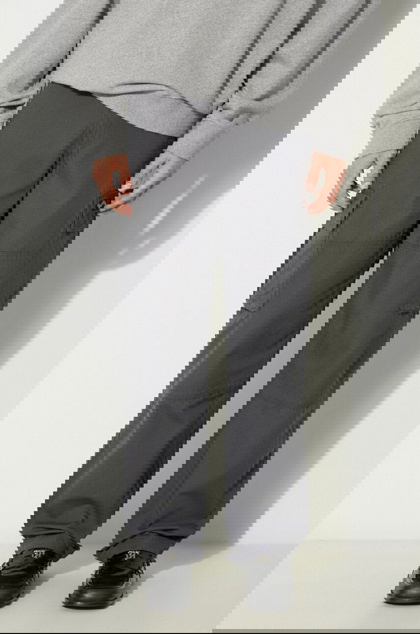 Cargo nohavice Dickies Eagle Bend Cargo Pant Šedá | DK0A4X9X0, 0