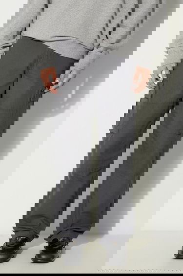 Cargo nohavice Dickies Eagle Bend Cargo Pant Šedá | DK0A4X9X0, 0