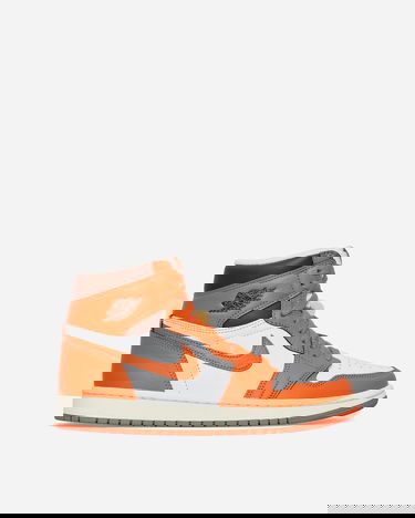 Tenisky a topánky Jordan Air Jordan 1 High Retro "Starfish" W Oranžová | DO9369-101, 4