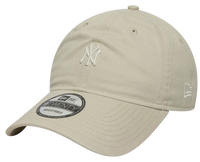 MLB New York Yankees Mini Logo Washed 9Twenty Cap