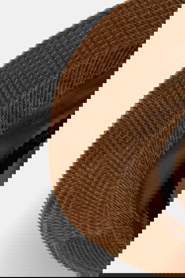 Klobúk Lacoste Corduroy Bucket Hat Hnedá | RK2934, 2