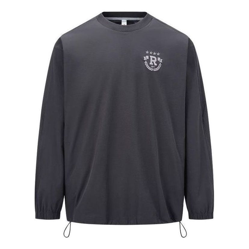 Mikina Reebok Classic Pullover Šedá | 24SRC301UGH1