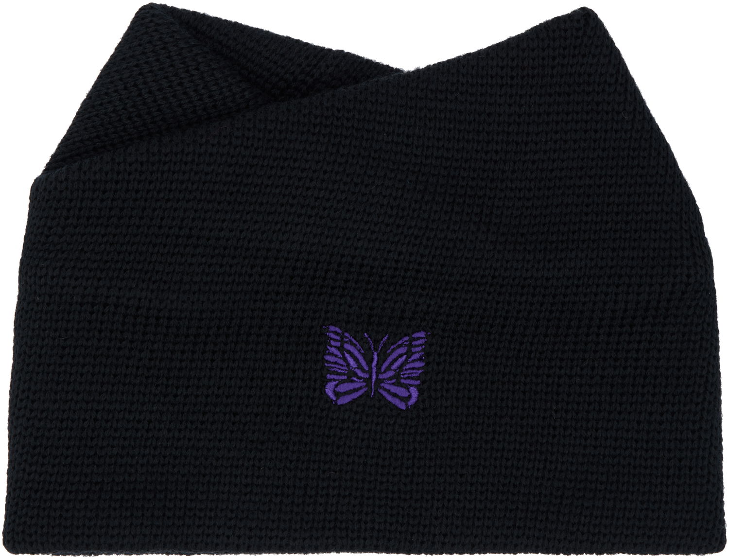 Šál Needles Wool Neck Warmer Čierna | PU065, 0