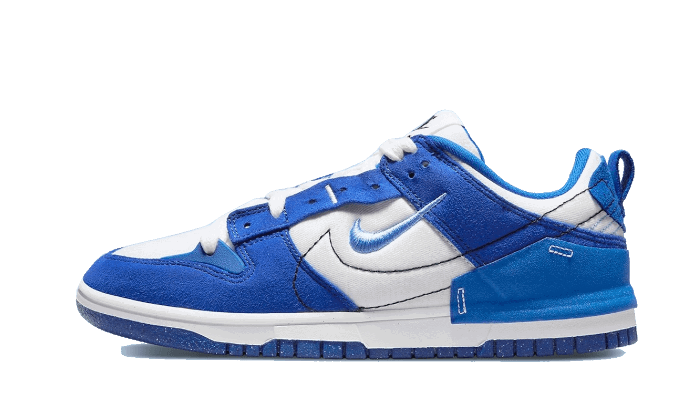 Tenisky a topánky Nike Dunk Low Disrupt 2 ''White University Blue'' W Modrá | DH4402-102, 0