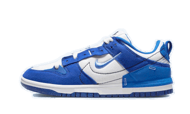 Tenisky a topánky Nike Dunk Low Disrupt 2 ''White University Blue'' W Modrá | DH4402-102, 0