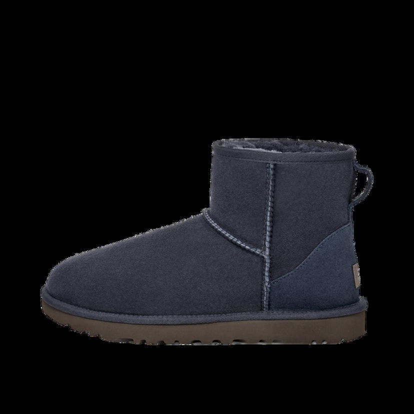 Tenisky a topánky UGG Classic Mini II Boot Eve Navy | 1016222-EVB