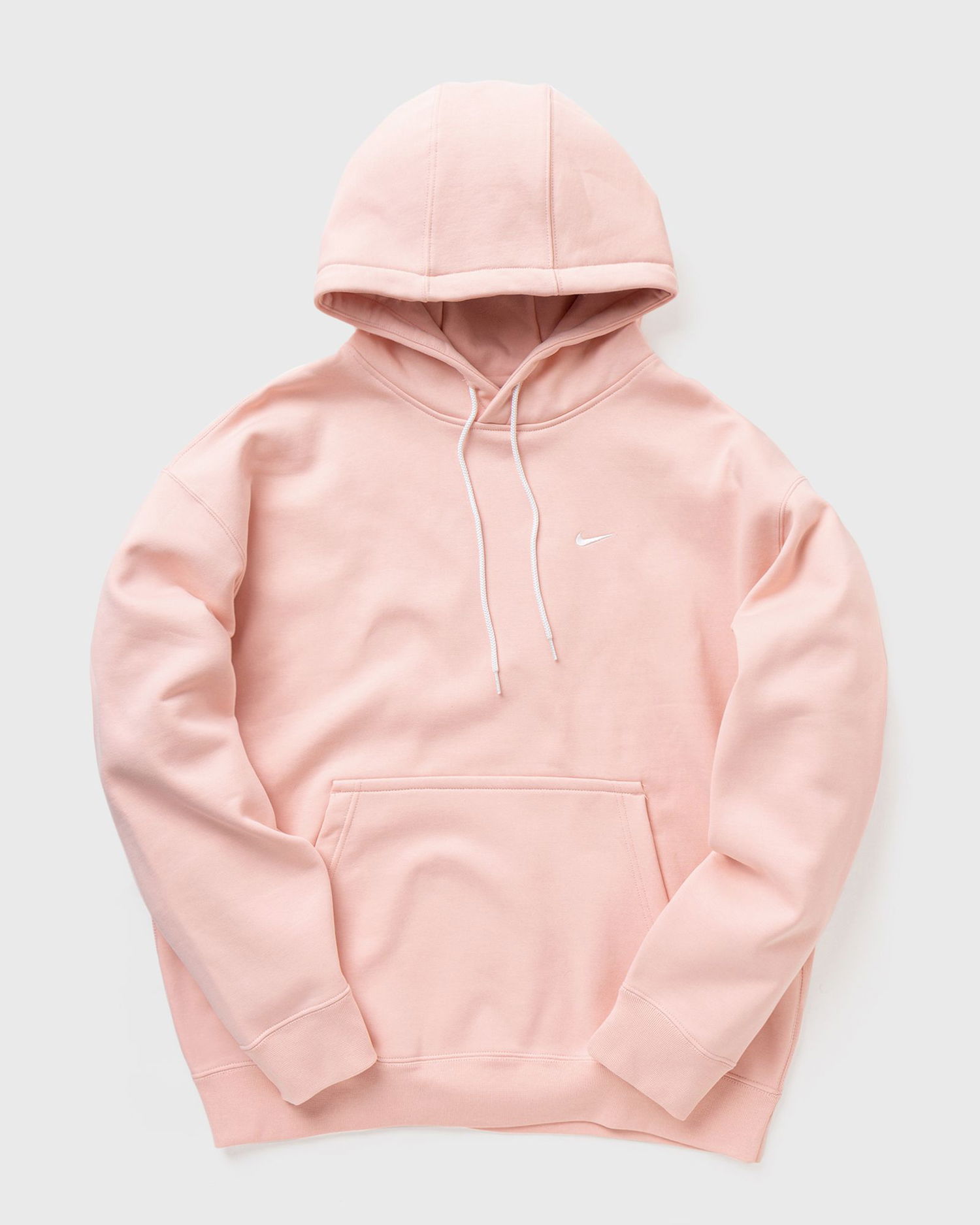 Mikina Nike Solo Swoosh Fleece Hoodie Ružová | CV0552-697, 0
