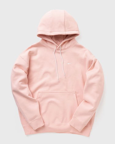 Mikina Nike Solo Swoosh Fleece Hoodie Ružová | CV0552-697, 0
