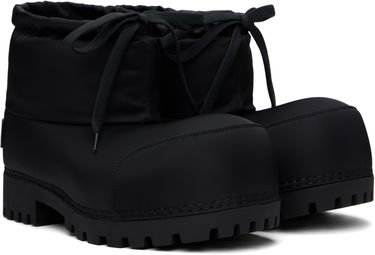 Tenisky a topánky Balenciaga Alaska Designer Boots Čierna | 803768 W4SA1, 3
