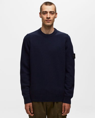 Sveter Stone Island Crewneck Zelené | 7915508A3, 1