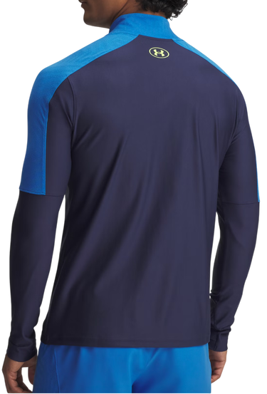 Mikina Under Armour Challenger Pro Midlayer 1/4 Zip Navy | 6008988-403, 1