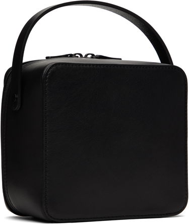 Kabelka AURALEE AURALEE Small Leather Travel Bag Čierna | A25SB05AE-W, 1