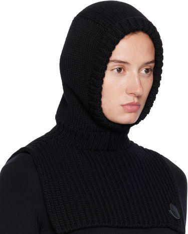 Klobúk Moncler Wool Balaclava from Moncler Genius x EE72 Collection Čierna | K24033G00001M6727, 1