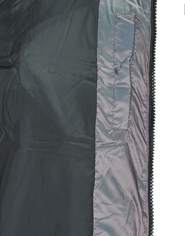 Prešívaná bunda CALVIN KLEIN Puffer Jacket Fialová | J30J324081-VAC, 5
