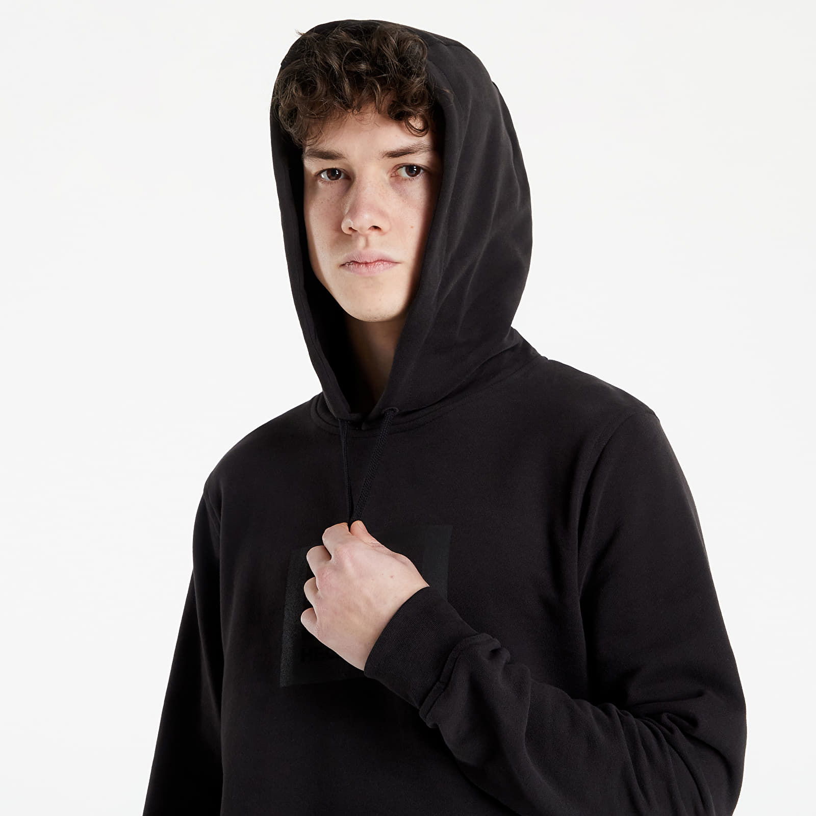 Box Hoodie