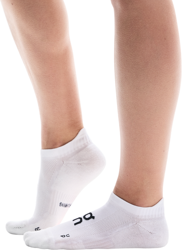 Ponožky On Running Running Core Low Socks Biela | 2uf10080069, 0
