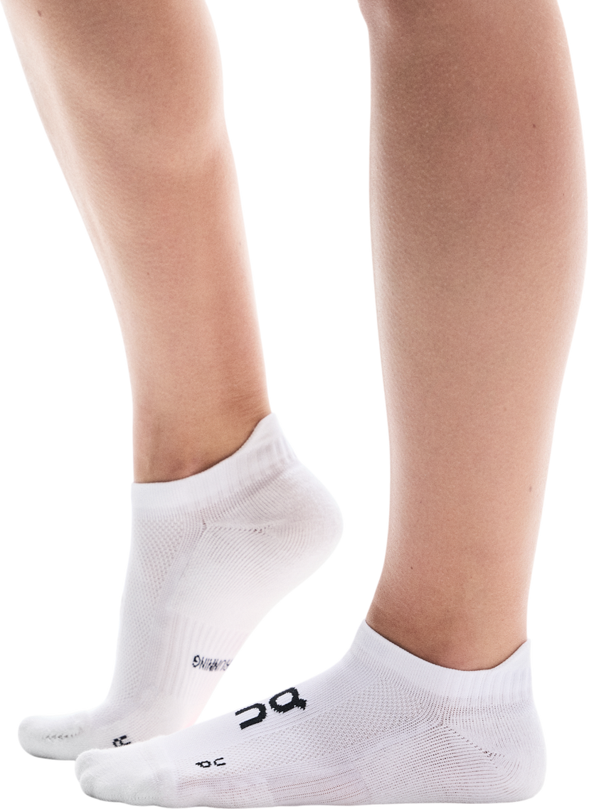 Ponožky On Running Running Core Low Socks Biela | 2uf10080069