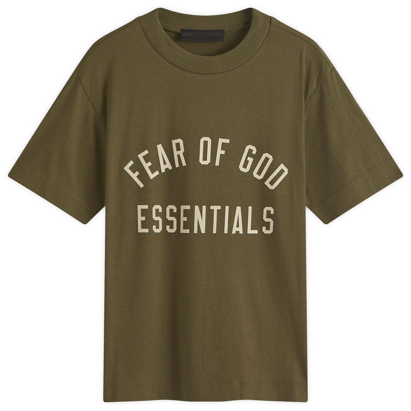 Essentials Tri-Blend Crewneck T-Shirt