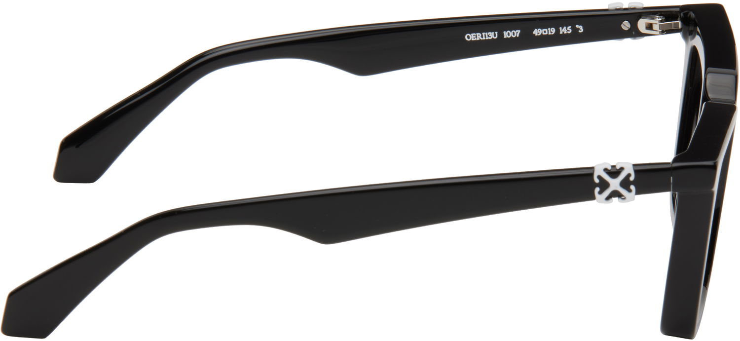 Slnečné okuliare Off-White Off-White Dalton Sunglasses Čierna | OERI13US25PLA0011007, 1