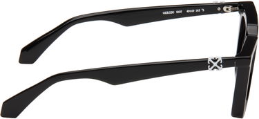 Slnečné okuliare Off-White Off-White Dalton Sunglasses Čierna | OERI13US25PLA0011007, 1