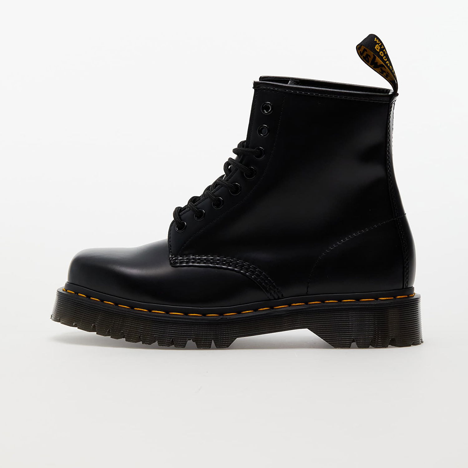 Tenisky a topánky Dr. Martens 1460 Bex Squared 8 Eye Čierna | DM27886001, 0