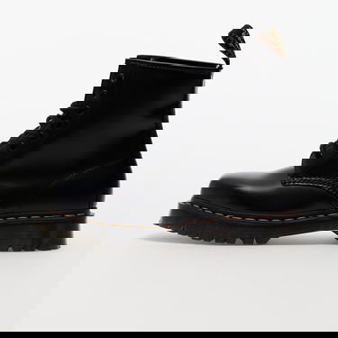 Tenisky a topánky Dr. Martens 1460 Bex Squared 8 Eye Čierna | DM27886001, 0