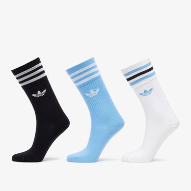 Ponožky adidas Originals Socks 3-Pack Rôznofarebný | HL6765, 0