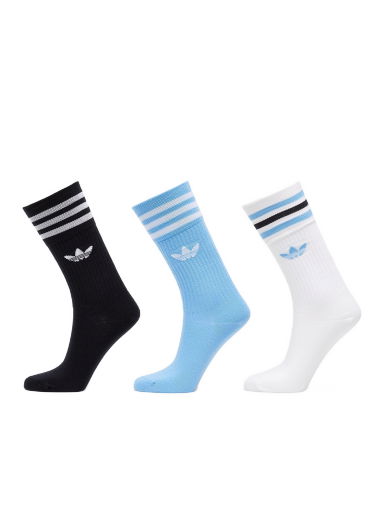 Ponožky adidas Originals Socks 3-Pack Rôznofarebný | HL6765