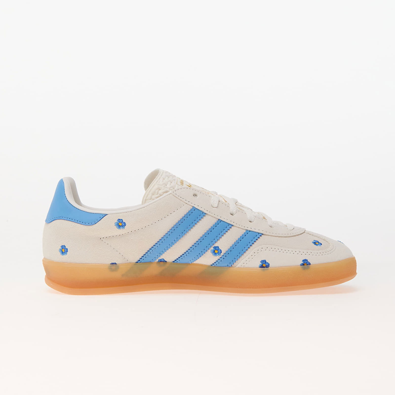 Gazelle Indoor Light Blue Floral W