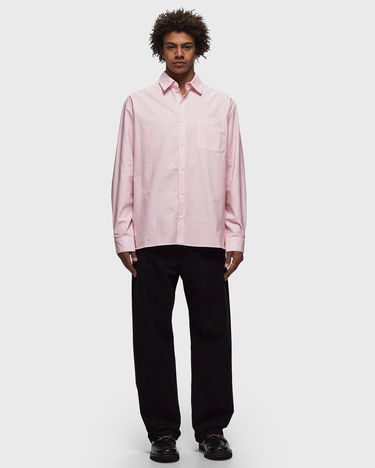 Košeľa A.P.C. Chemise Shirt Ružová | COGXW-H12532-FAA, 1