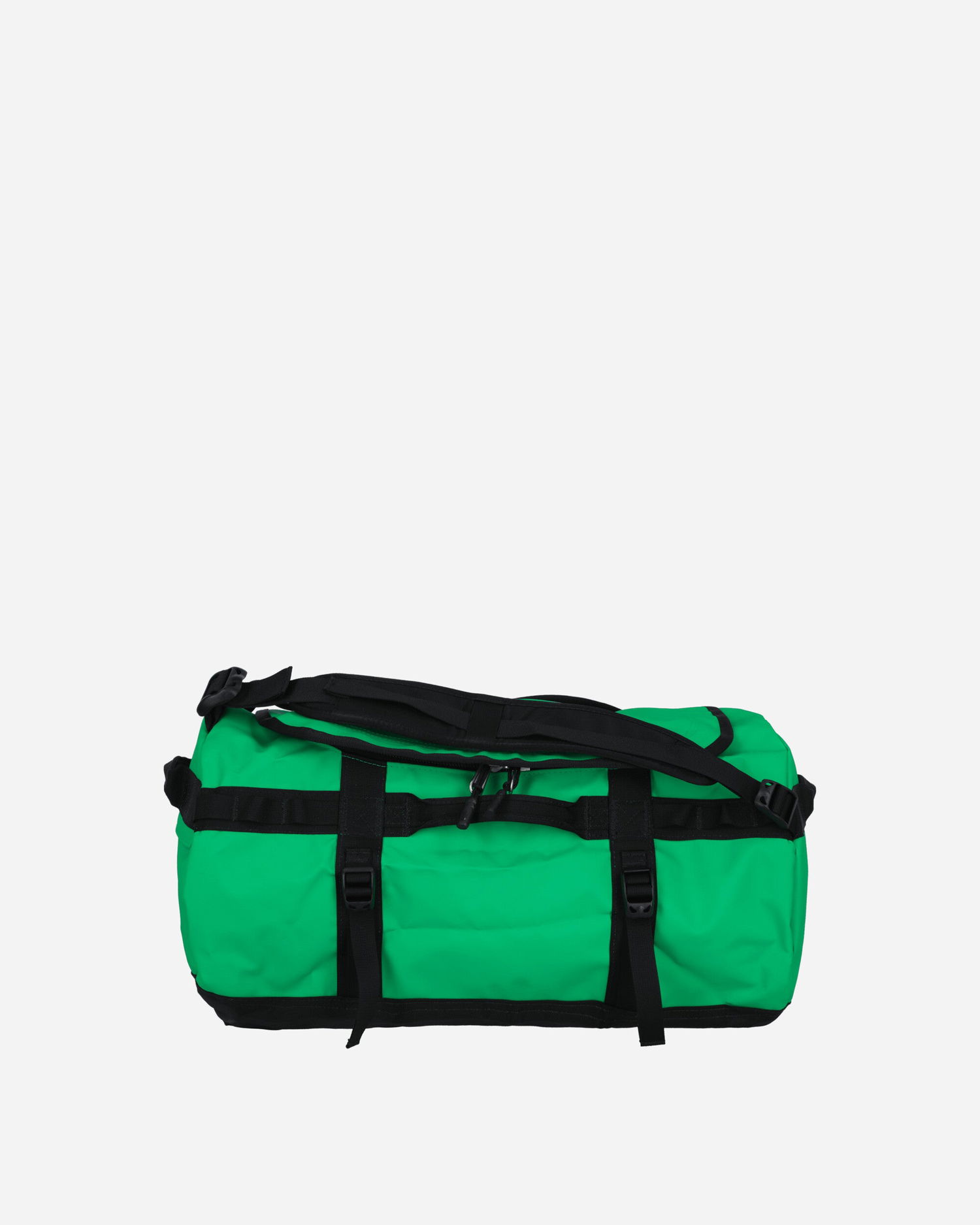 Batohy a tašky The North Face Small Base Camp Duffel Bag Optic Emerald Zelené | NF0A52ST ROJ1, 0