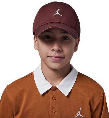 Polo tričko Jordan Jordan Club Unstructured Curved-Bill Hat Hnedá | hq1963-231, 0