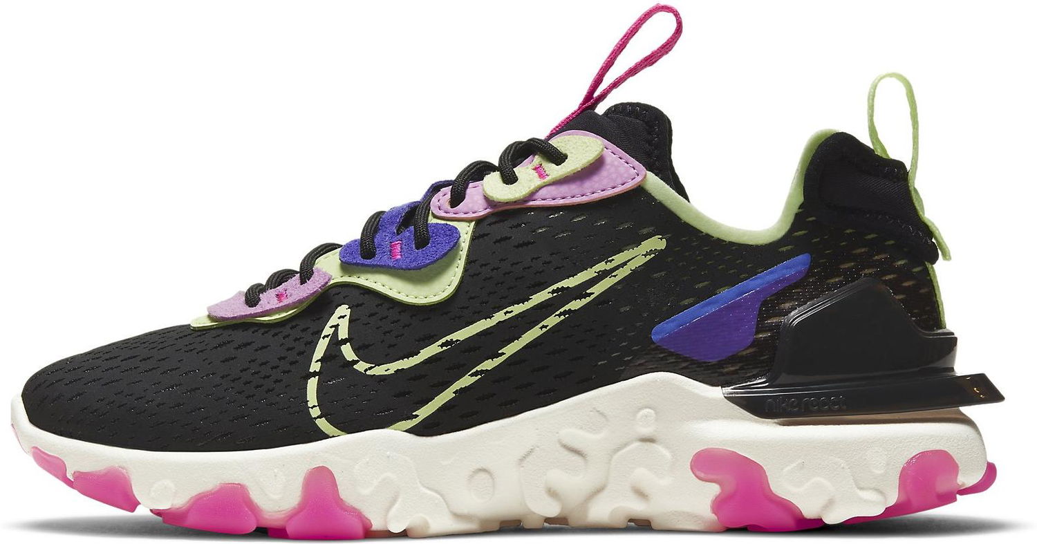 Tenisky a topánky Nike React Vision W Čierna | ci7523-005, 1