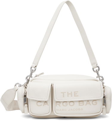 Ľadvinka Marc Jacobs Marc Jacobs 'The Cargo' Bag Biela | 2S4HSH085H02, 0