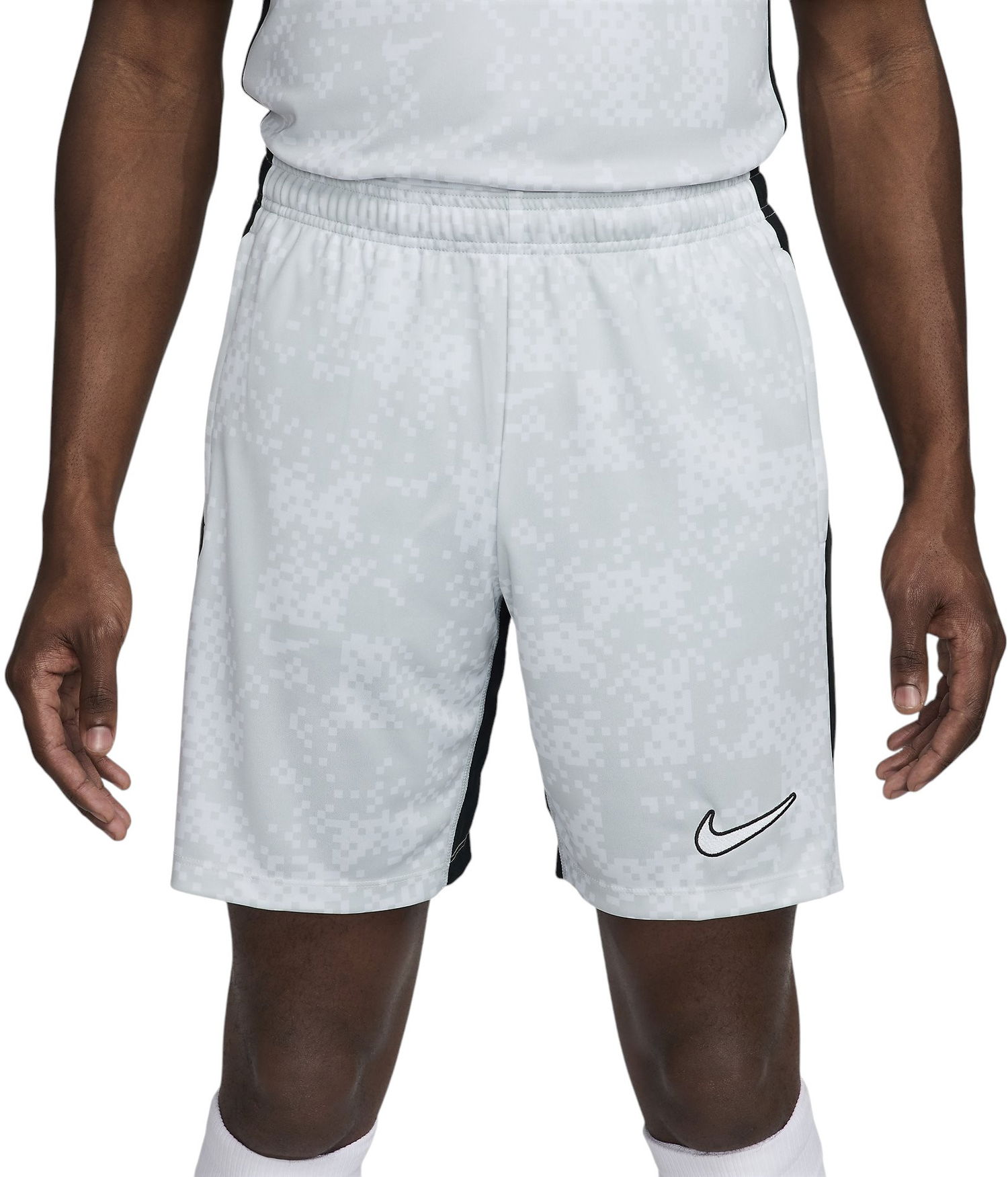 Šortky Nike Printed Training Shorts Šedá | fn2413-043, 0