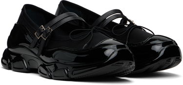 Oblečenie Simone Rocha Simone Rocha Mesh Tracker Ballerinas Čierna | HT20-M 0804, 3