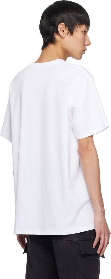 Tričko 1017 ALYX 9SM Regular Fit Crewneck Tee Čierna | AAMTS0484FA01, 3