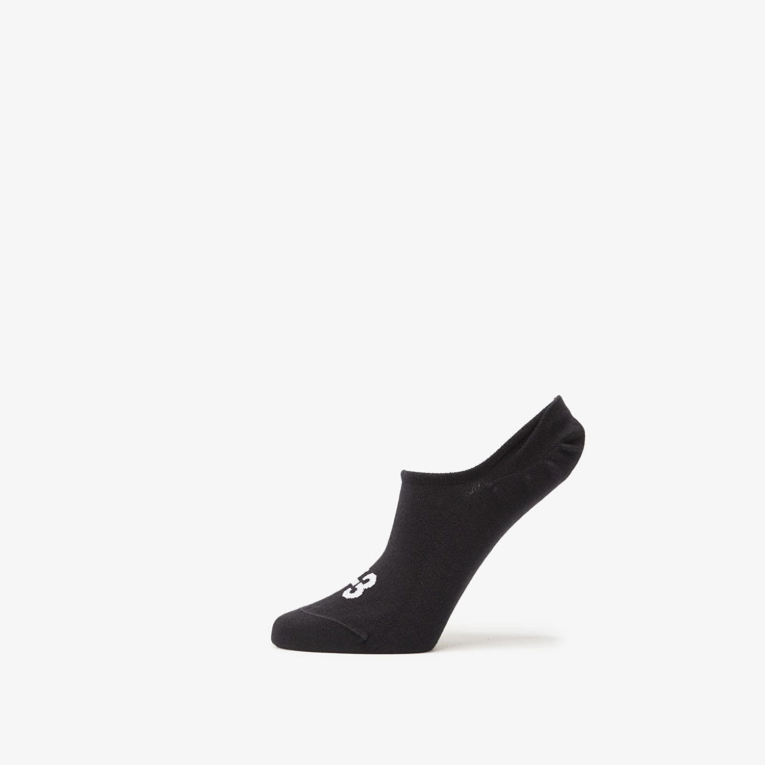 Ponožky Y-3 Y-3 No Show Socks L Čierna | KD0184, 0