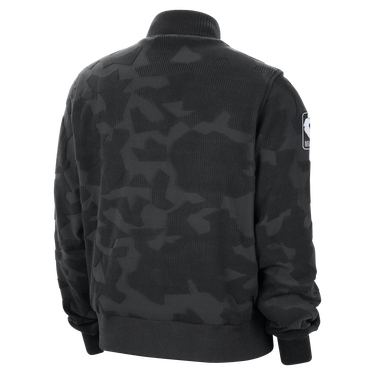 Bomber bunda Nike NBA Team 31 Courtside Lightweight Jacket Čierna | DR9074-010, 3