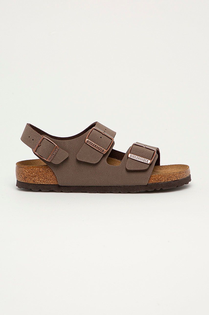 Tenisky a topánky Birkenstock Birkenstock Milano Sandals Hnedá | 634503, 0