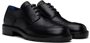 Oblečenie Burberry Burberry Soho Leather Derbys Čierna | 8095263, 3