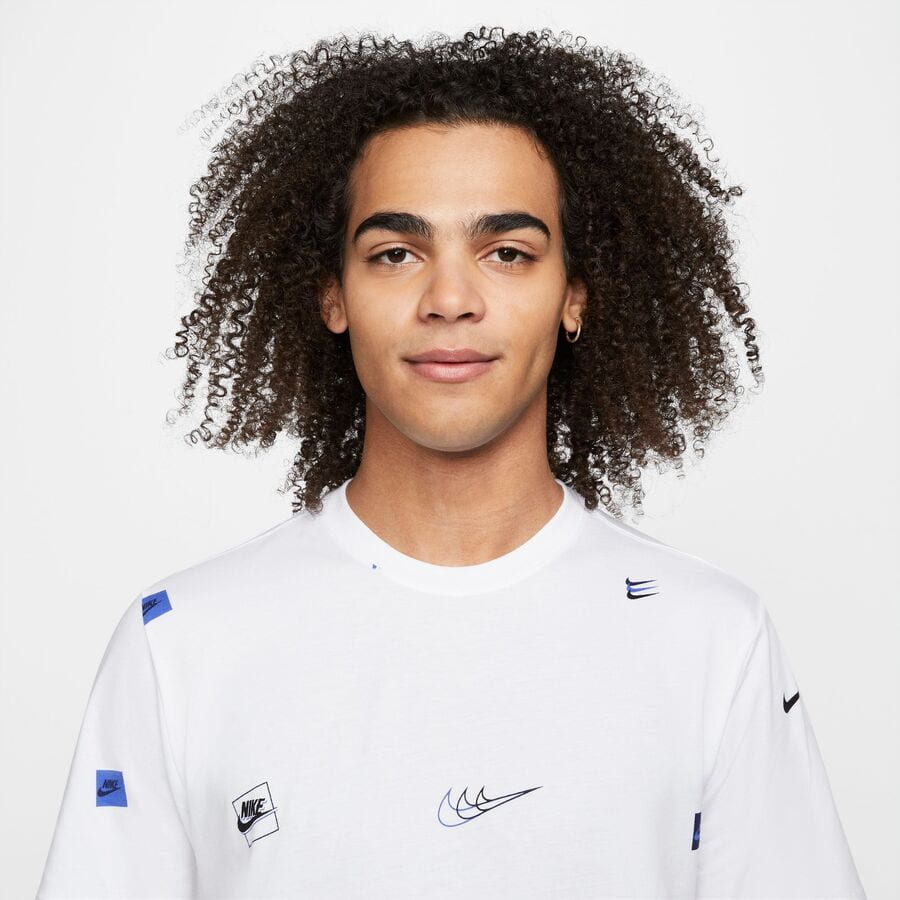 All Over Print T-Shirt