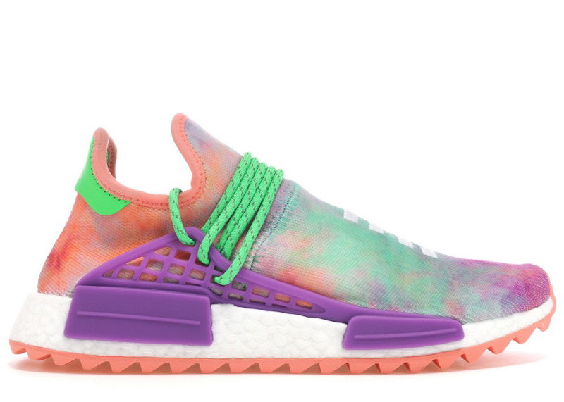 Tenisky a topánky adidas Originals Human Race NMD Pharrell Holi Festival Rôznofarebný | AC7034