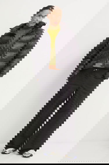 Tričko Columbia Wallowa Mock Neck Long-sleeved Top Zelené | 2090931, 4