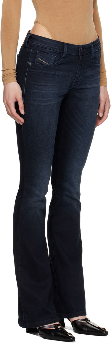 Džínsy Diesel Diesel 1969 D-Ebbey Bootcut Jeans Modrá | A11003 0BMBU, 1