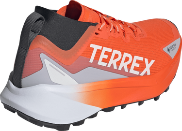 Tenisky a topánky adidas Performance Terrex Agravic GTX Oranžová | jr5248, 4