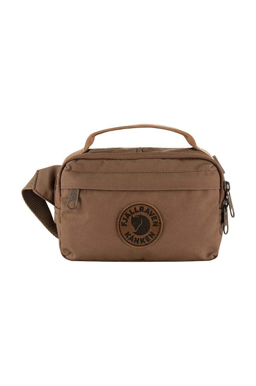Ľadvinka FJÄLLRÄVEN Kanken Hip Pack Hnedá | F23200284.238