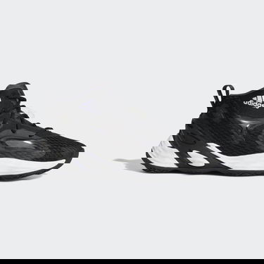 Tenisky a topánky adidas Performance Exhibit A Mid Čierna | H67747, 0